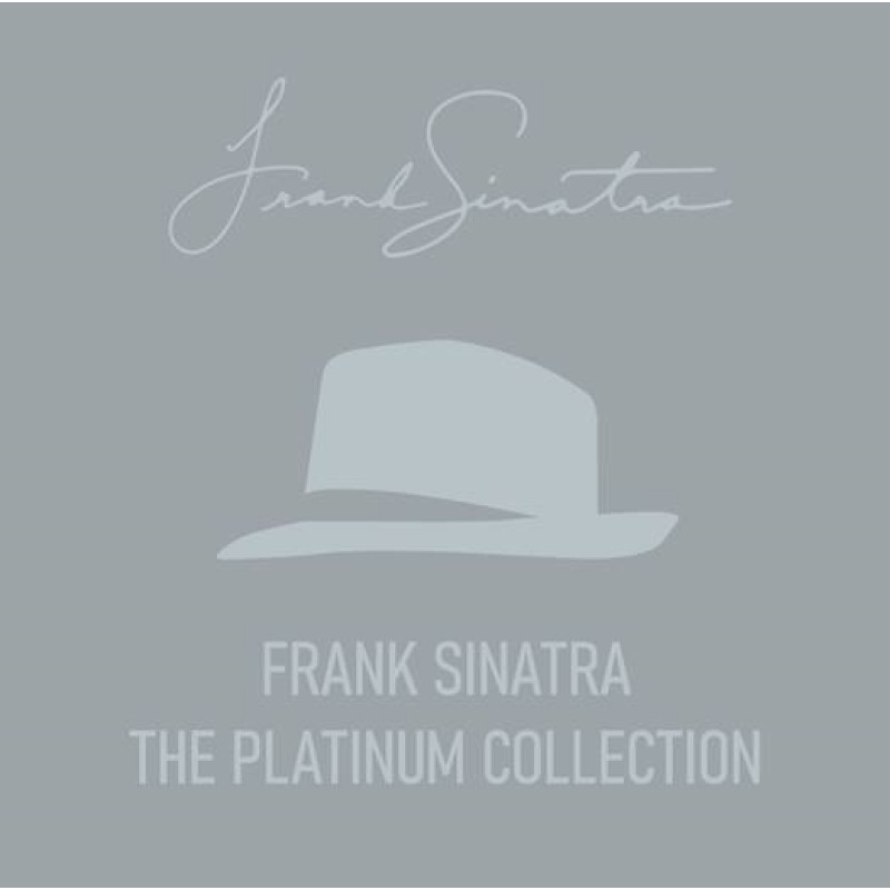 Frank Sinatra - The Platinum Collection (color) (2LP)