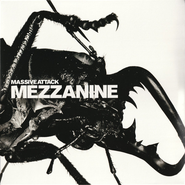Виниловая пластинка Massive Attack - Mezzanine (2LP)