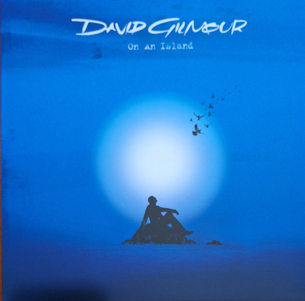 Виниловая пластинка David Gilmour – On An Island (LP)