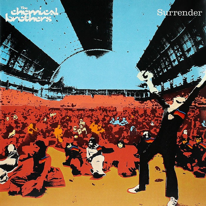 The Chemical Brothers - Surrender (2LP)