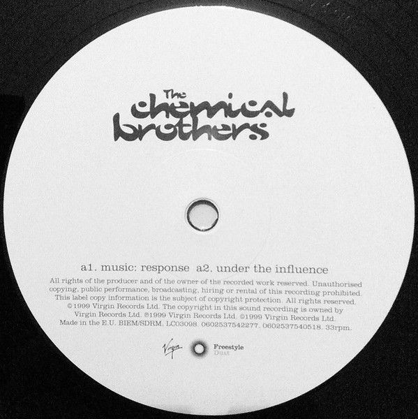 The Chemical Brothers - Surrender (2LP)