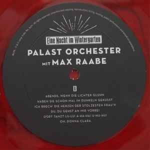 Palast Orchester Mit Seinem Snger Max Raabe - Eine Nacht Im Wintergarten (color) (LP)