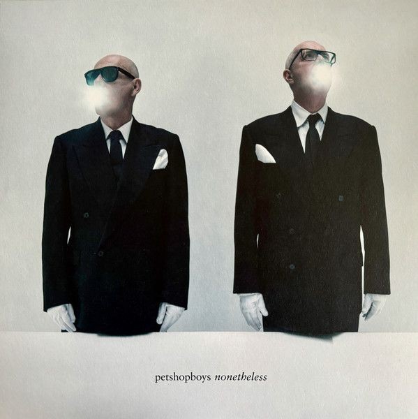 Pet Shop Boys - Nonetheless (LP)