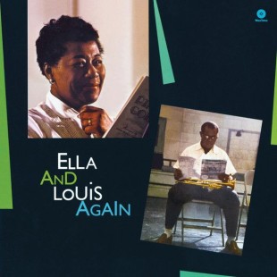Ella And Louis – Ella And Louis Again (Limited Edit) (Mono) (LP)