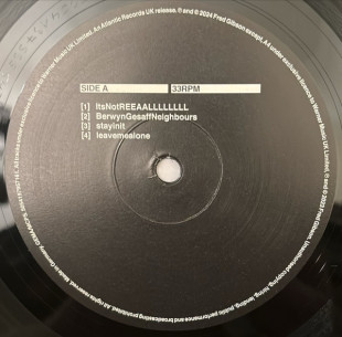 Fred Again - ......Usb001 (2LP)