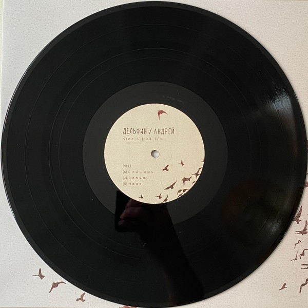 Дельфин - Андрей (2LP)