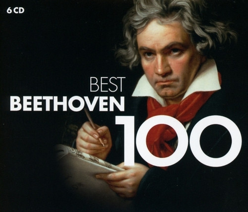 Beethoven - Best 100 (Box set) (6CD)