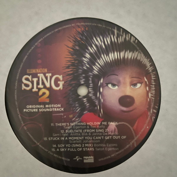 Sing 2 (Soundtrack) (2LP)