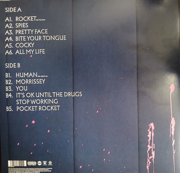 Robbie Williams – Britpop (LP)