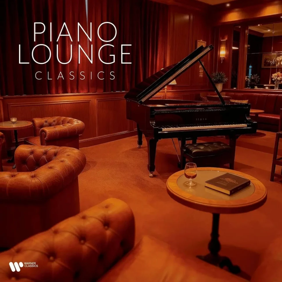 Piano Lounge Classics (Сборник) (LP)