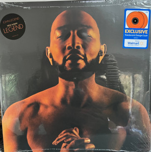 Виниловая пластинка John Legend - Legend (ColoR) (2LP)