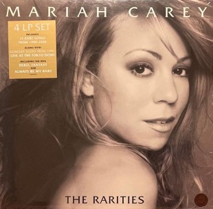 Mariah Carey - The Rarities (Box set) (4LP)