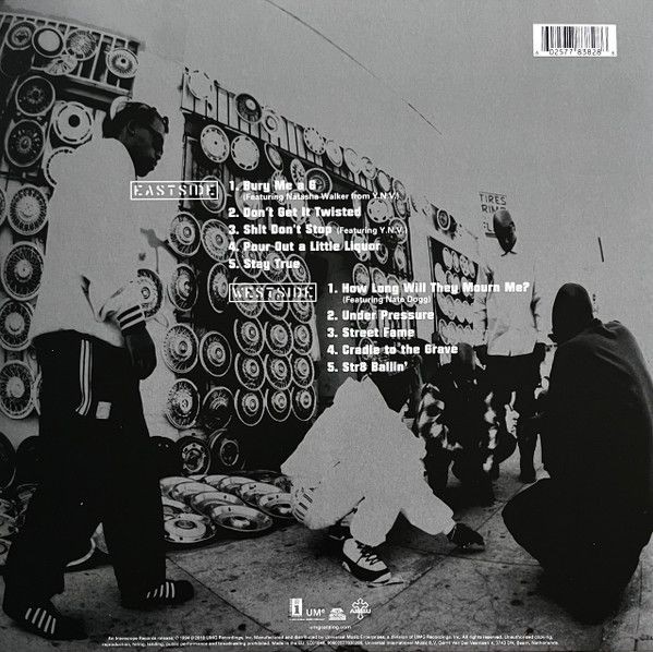 Thug Life - Volume (25th Anniversary) (LP)