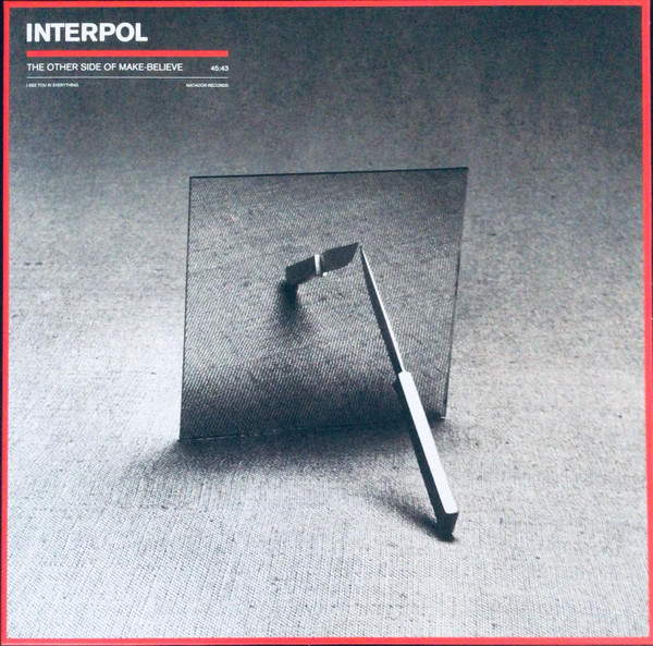 Interpol - The Other Side Of Make-Believe (color) (LP)