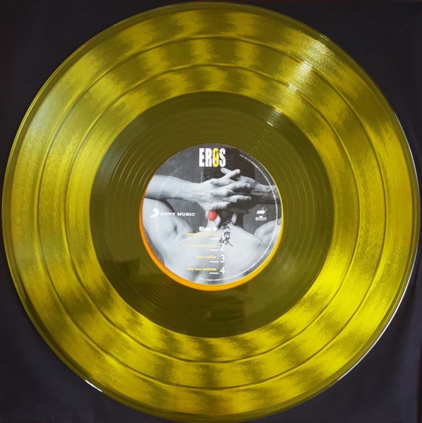 Eros Ramazzotti - 9 (coloured) (2LP)