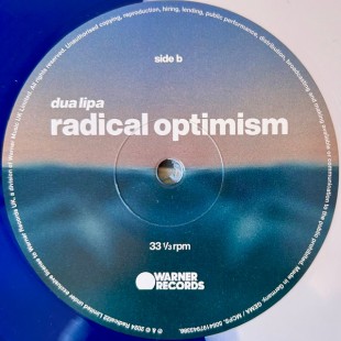 Dua Lipa - Radical Optimism - (Deluxe Edit) (coloured) (LP)