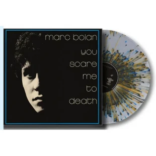 Marc Bolan - You Scare Me To Death (coloured) (LP)
