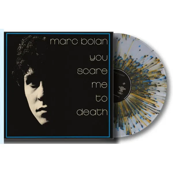 Marc Bolan - You Scare Me To Death (coloured) (LP)