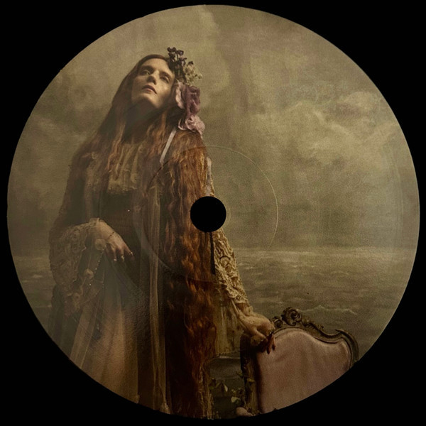 Florence + The Machine - Dance Fever (Limited Edit) (Alternative Artwork) (2LP)