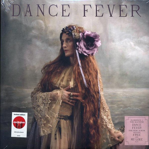 Florence + The Machine - Dance Fever (Limited Edit) (Alternative Artwork) (2LP)