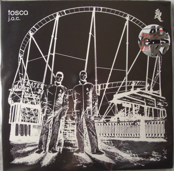 TOSCA - J.A.C. (20th Anniversary Edition) (2LP)