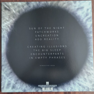 Dan Swano - Moontower (color) (LP)