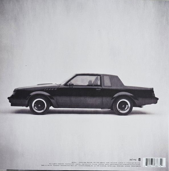 Виниловые пластинки Kendrick Lamar - GNX (Color)  (LP)