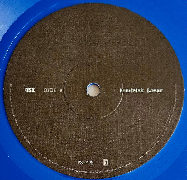Виниловые пластинки Kendrick Lamar - GNX (Color)  (LP)