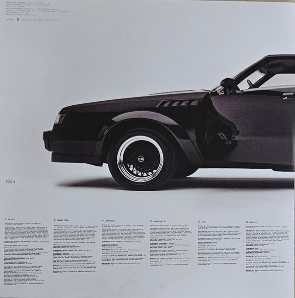 Виниловые пластинки Kendrick Lamar - GNX (Color)  (LP)