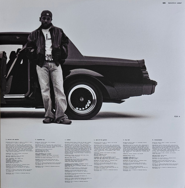 Виниловые пластинки Kendrick Lamar - GNX (Color)  (LP)