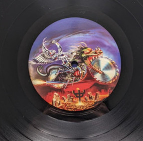 Виниловая пластинка Judas Priest – Painkiller (LP)