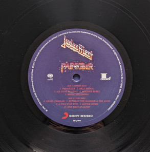 Виниловая пластинка Judas Priest – Painkiller (LP)