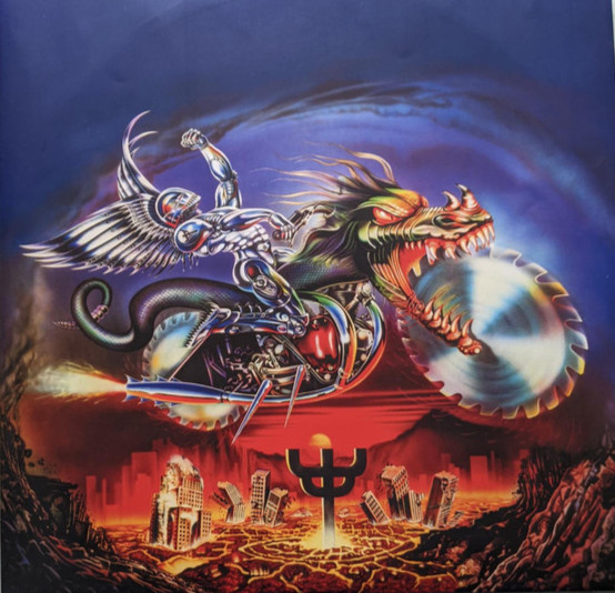 Виниловая пластинка Judas Priest – Painkiller (LP)
