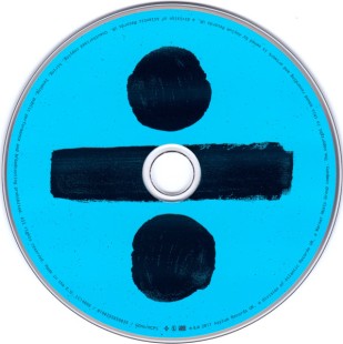 Ed Sheeran - Divide (CD)