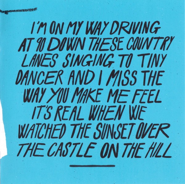 Ed Sheeran - Divide (CD)