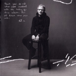 Ed Sheeran - Divide (CD)