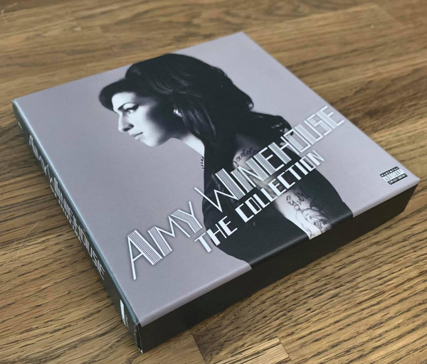 Amy Winehouse - The Collection (Box-Set) (5CD)