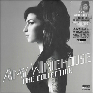 Amy Winehouse - The Collection (Box-Set) (5CD)