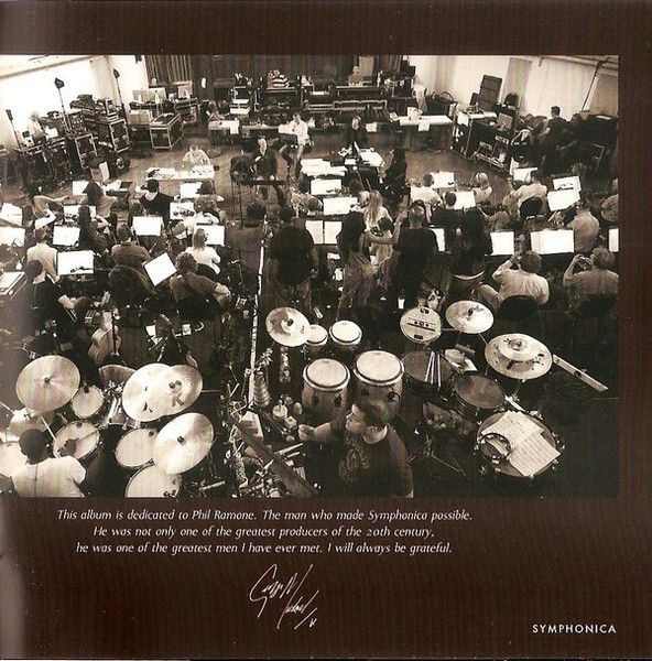 George Michael - Symphonica (CD)