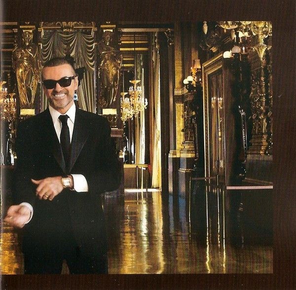 George Michael - Symphonica (CD)