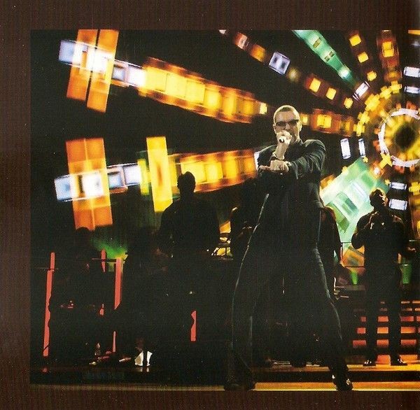 George Michael - Symphonica (CD)