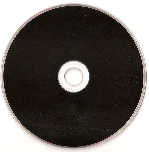 George Michael - Symphonica (CD)
