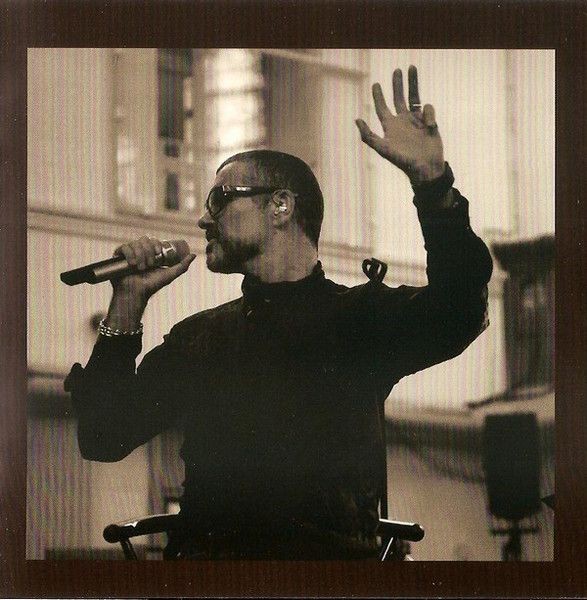 George Michael - Symphonica (CD)