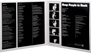 Deep Purple - In Rock (LP)