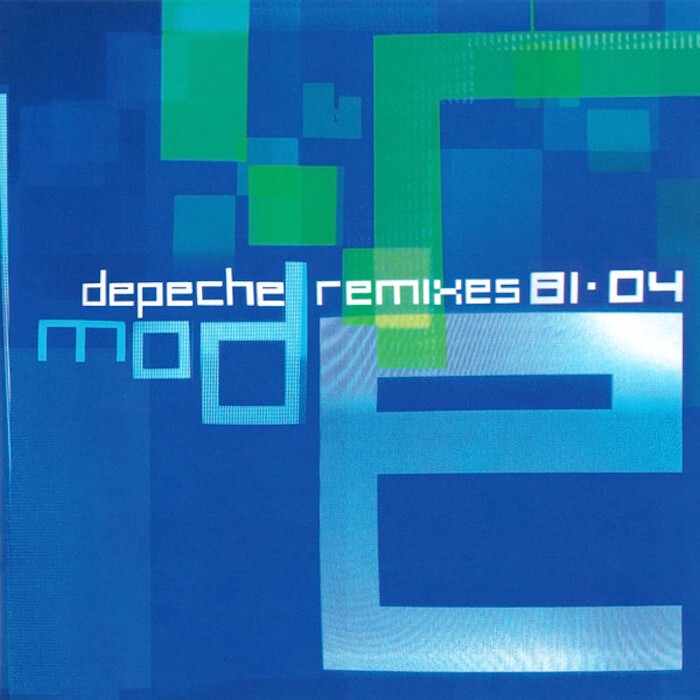 Depeche Mode - Remixes 81-04 (CD)