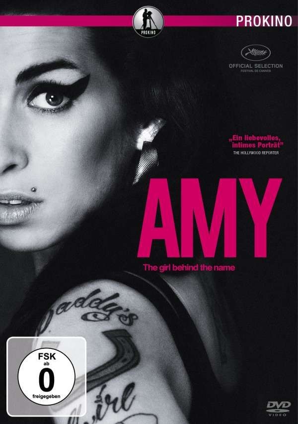 Amy - OmU (DVD)