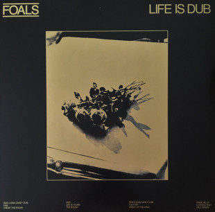 Foals  - Liife  is dub (Color) (LP)