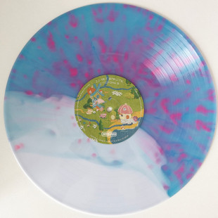Смешарики / Смешарики - 20 лет вместе (soundtrack) (coloured) (LP)