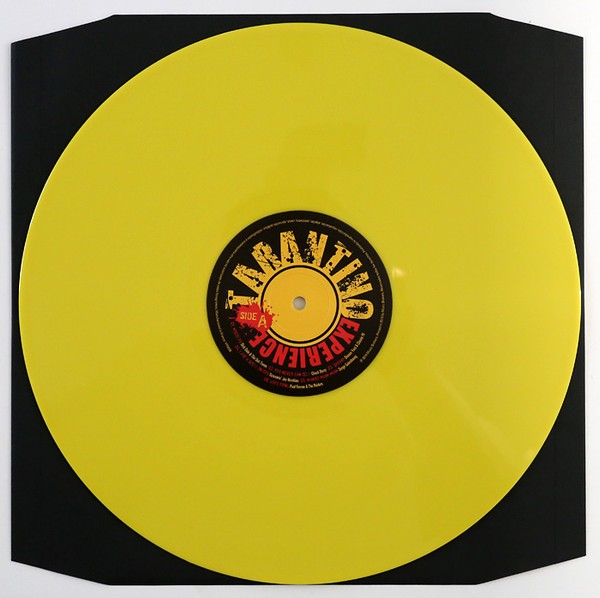 The Tarantino Experience (Deluxe Edition) (Red/Yellow) (Сборник) (2LP)