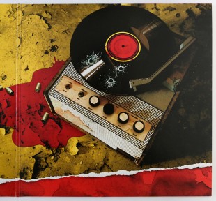 The Tarantino Experience (Deluxe Edition) (Red/Yellow) (Сборник) (2LP)